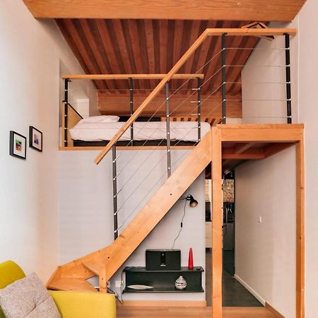 Apartamento Guestready - Charmant Loft Croix-Paquet Pour 2 Lyon Exterior foto