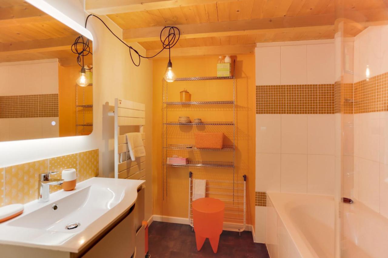 Apartamento Guestready - Charmant Loft Croix-Paquet Pour 2 Lyon Exterior foto