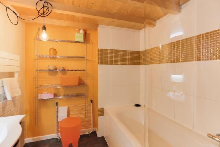 Apartamento Guestready - Charmant Loft Croix-Paquet Pour 2 Lyon Exterior foto